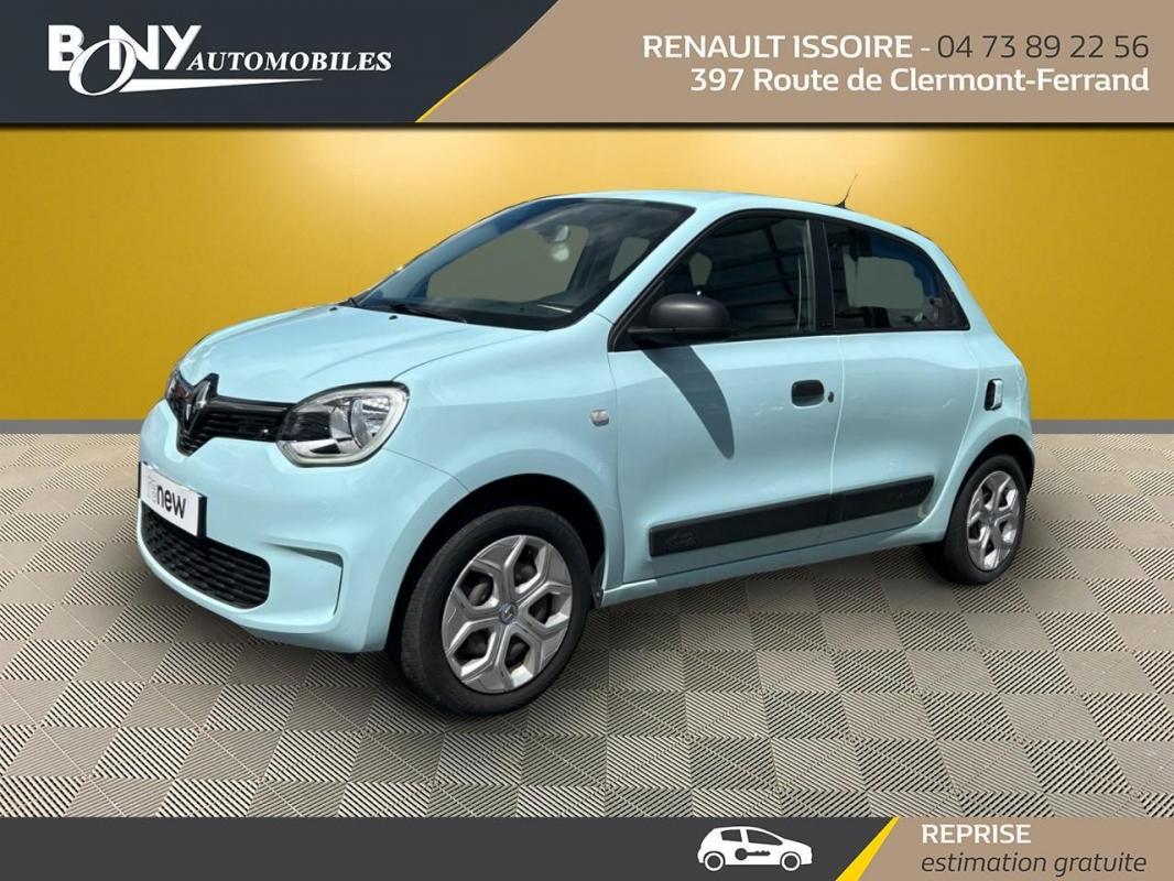 Image de l'annonce principale - Renault Twingo