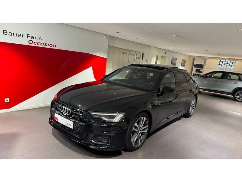 Image de l'annonce principale - Audi A6 Avant