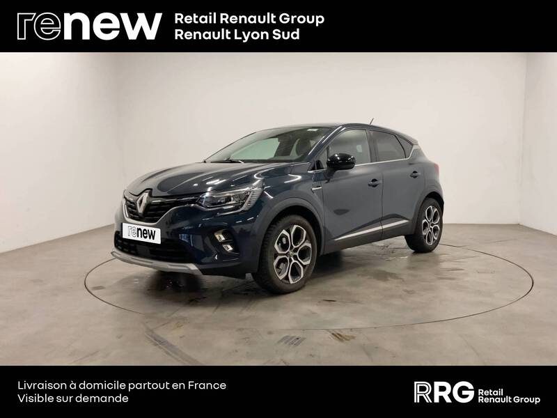 Image de l'annonce principale - Renault Captur