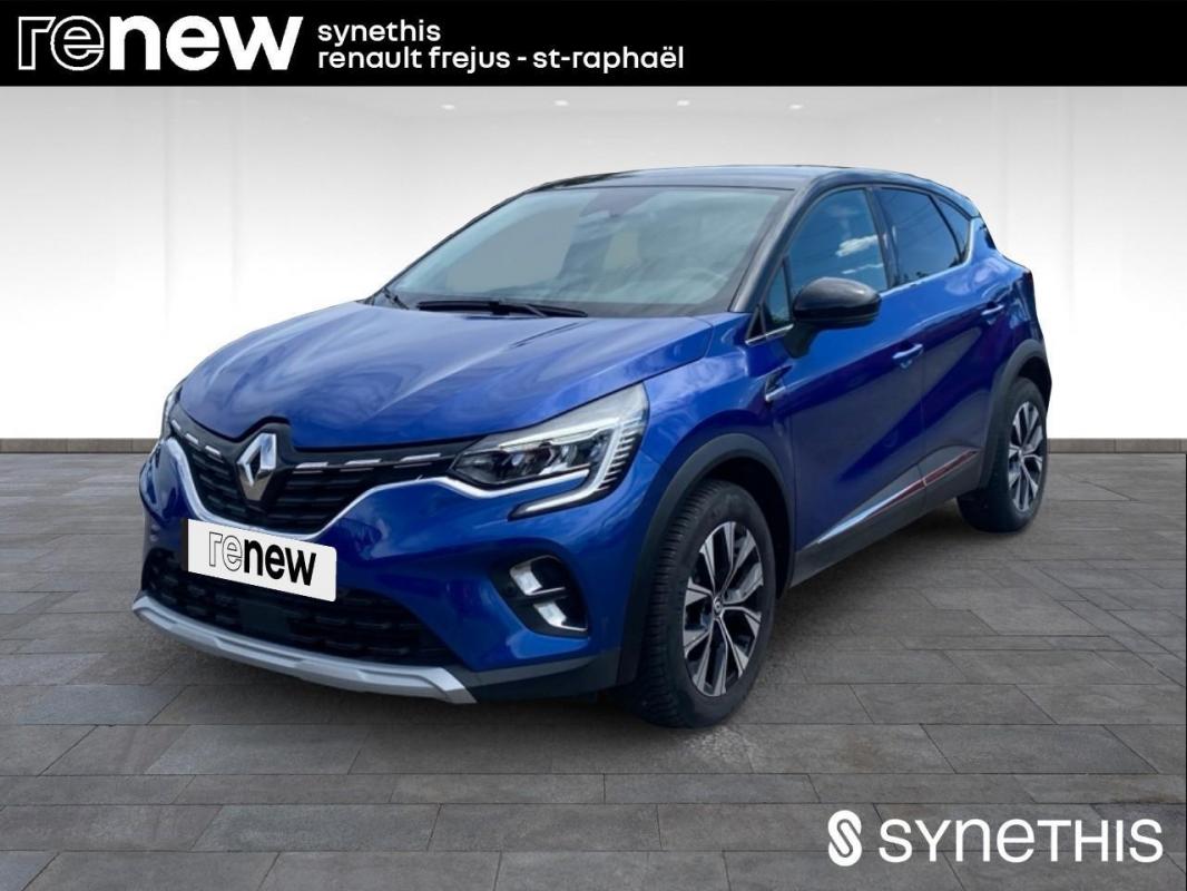 Image de l'annonce principale - Renault Captur