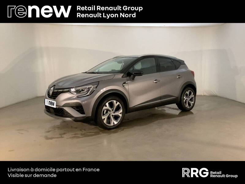 Image de l'annonce principale - Renault Captur