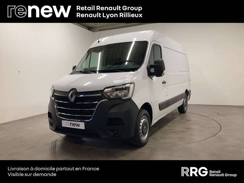 Image de l'annonce principale - Renault Master