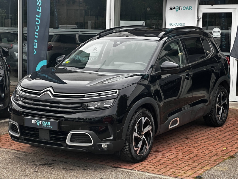 Image de l'annonce principale - Citroën C5 Aircross