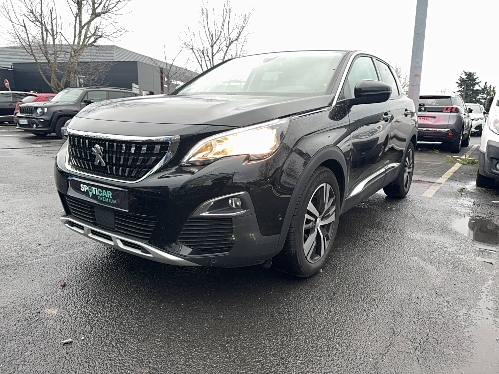 Image de l'annonce principale - Peugeot 3008