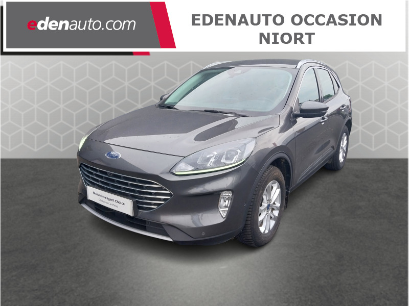 Image de l'annonce principale - Ford Kuga