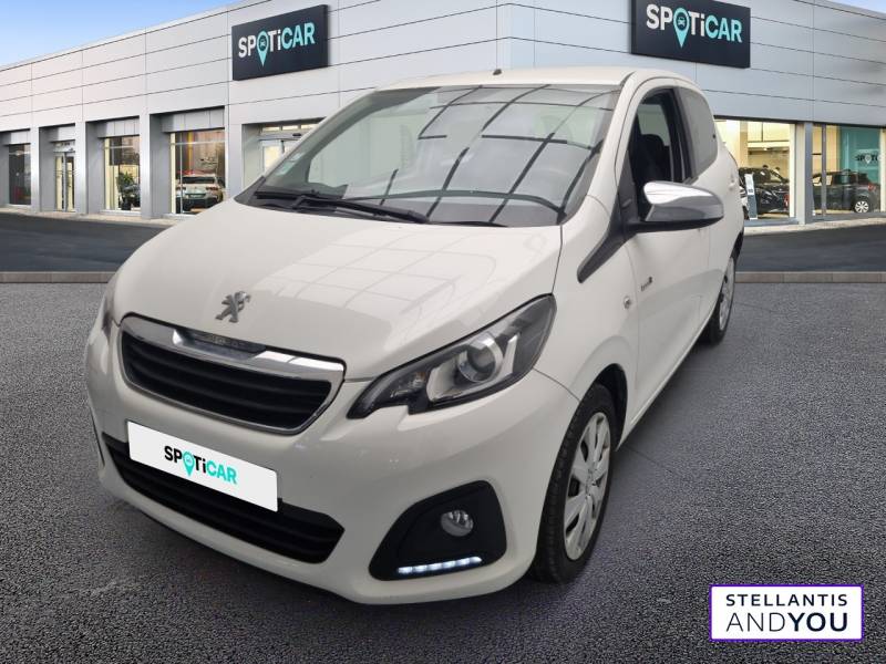 Image de l'annonce principale - Peugeot 108