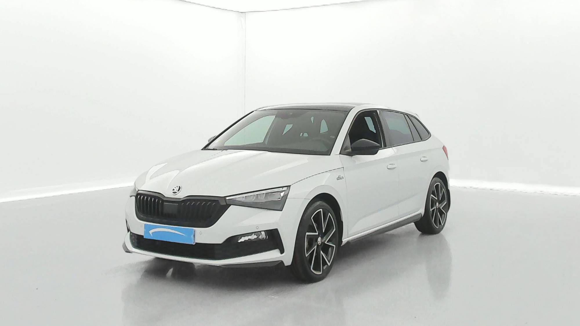 Image de l'annonce principale - Skoda Scala