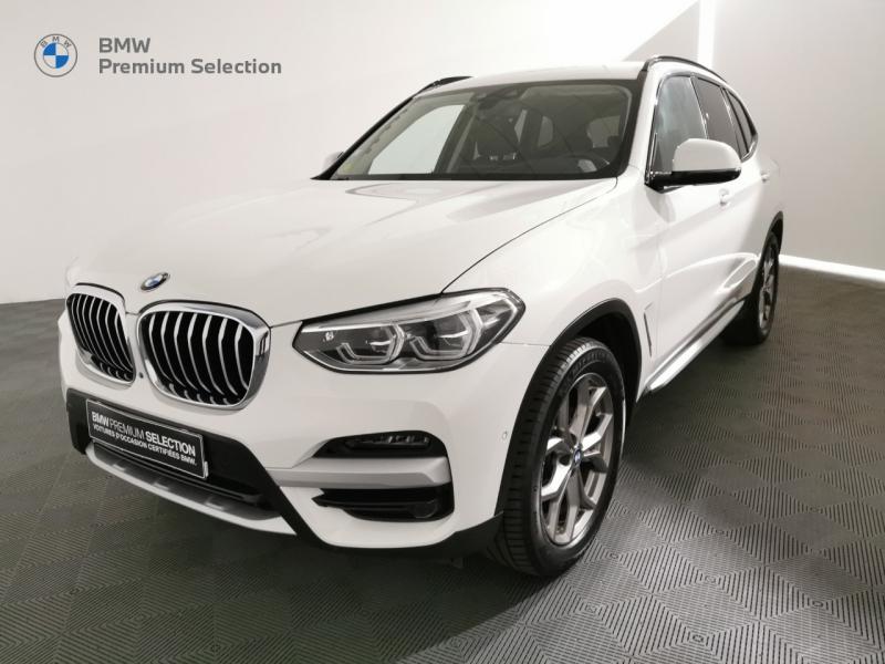 Image de l'annonce principale - BMW X3