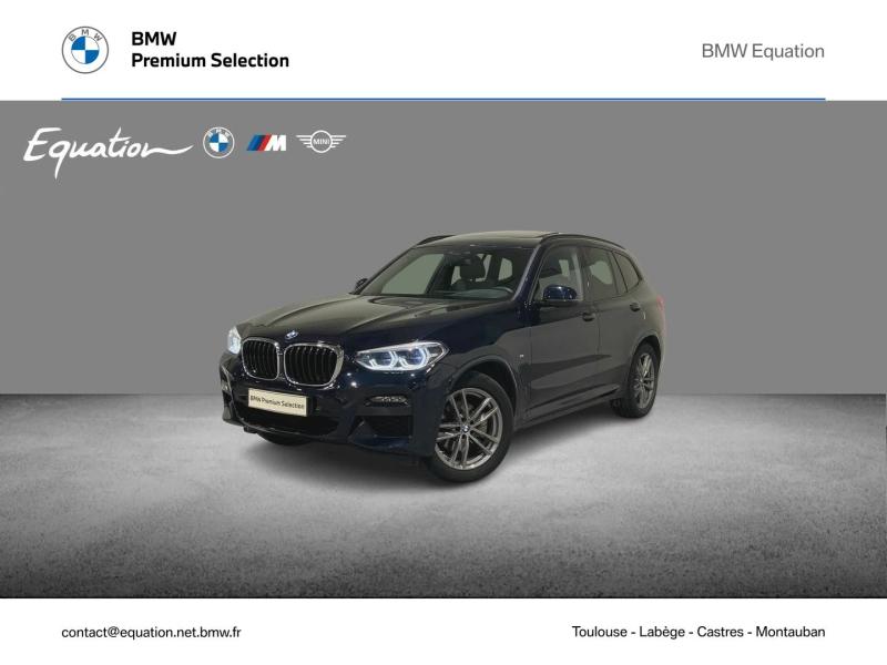 Image de l'annonce principale - BMW X3