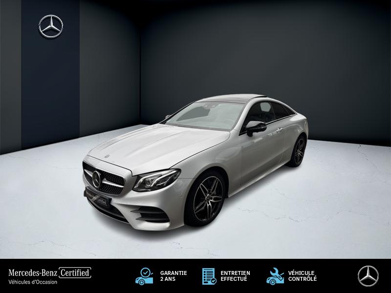 Image de l'annonce principale - Mercedes-Benz Classe E