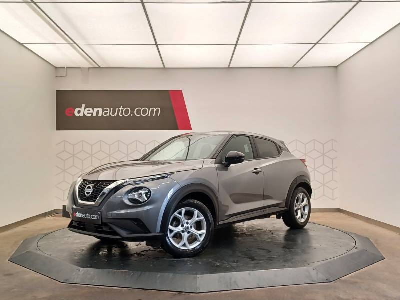 Image de l'annonce principale - Nissan Juke