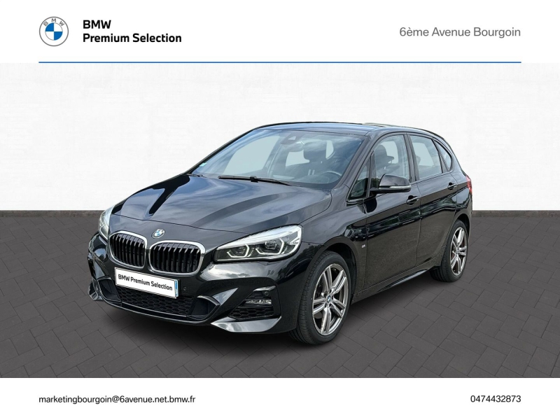 Image de l'annonce principale - BMW Série 2