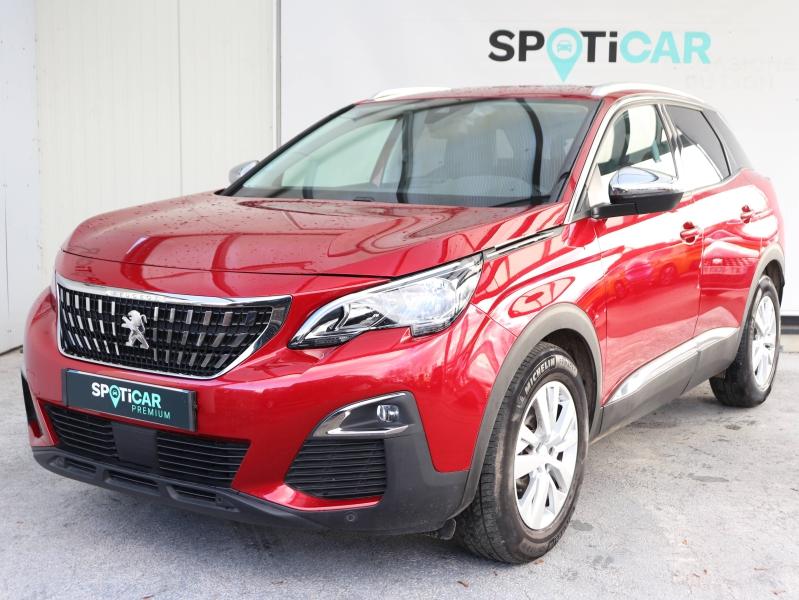 Image de l'annonce principale - Peugeot 3008