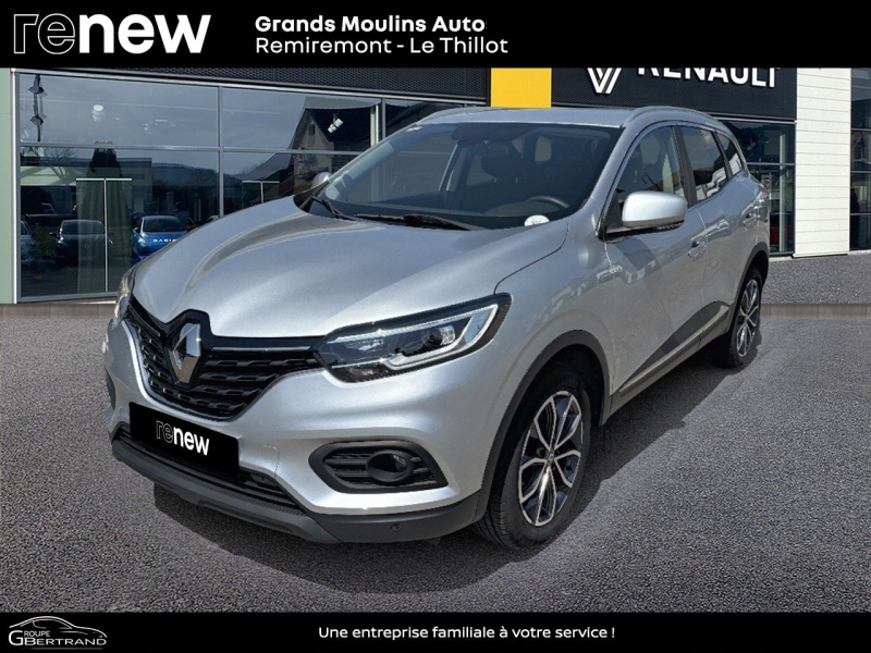 Image de l'annonce principale - Renault Kadjar