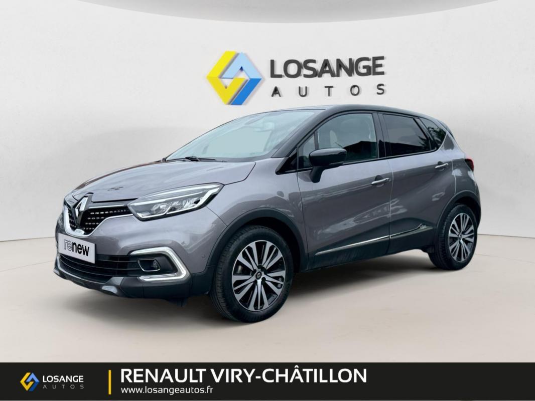 Image de l'annonce principale - Renault Captur