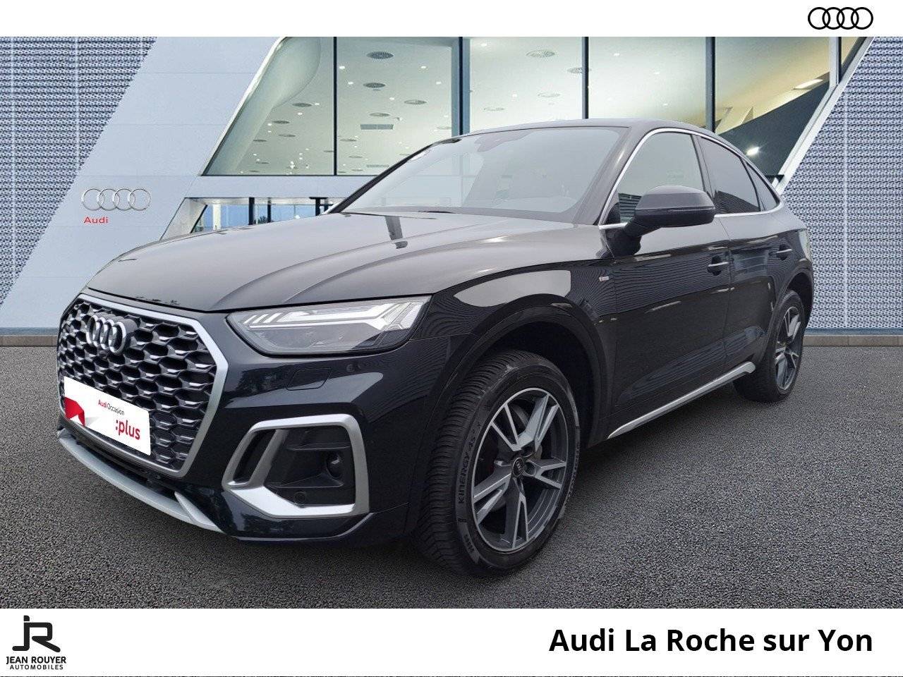 Image de l'annonce principale - Audi Q5 Sportback