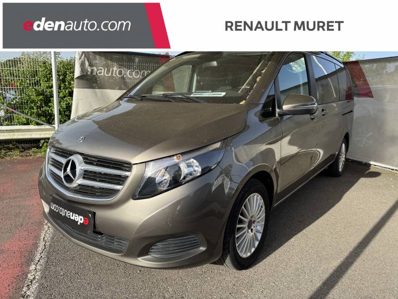 Image de l'annonce principale - Mercedes-Benz Classe V