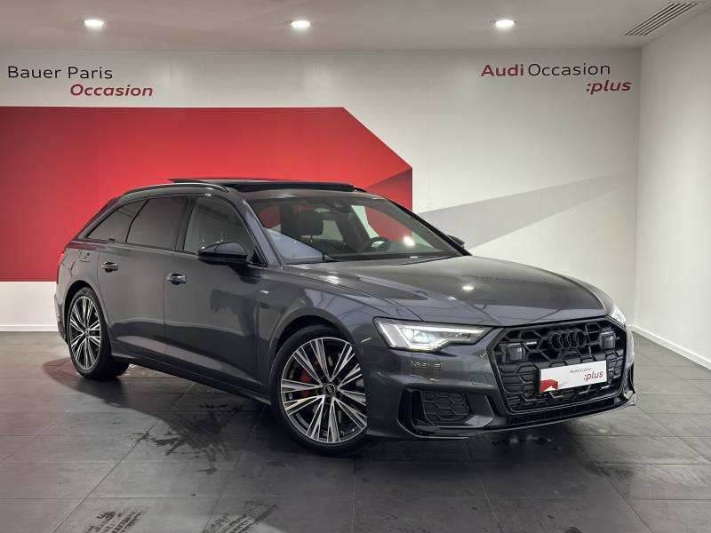 Image de l'annonce principale - Audi A6 Avant