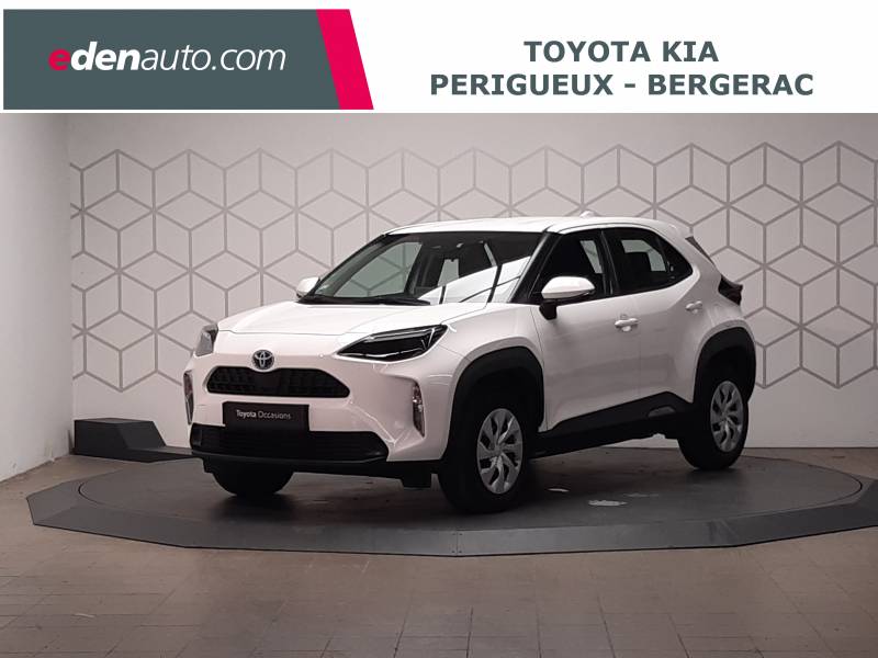 Image de l'annonce principale - Toyota Yaris Cross