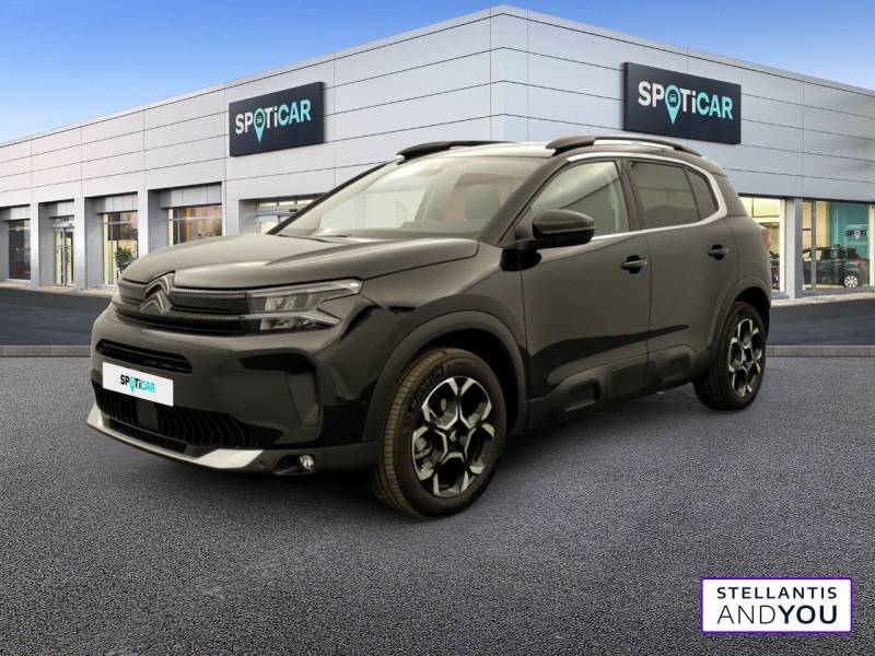 Image de l'annonce principale - Citroën C5 Aircross