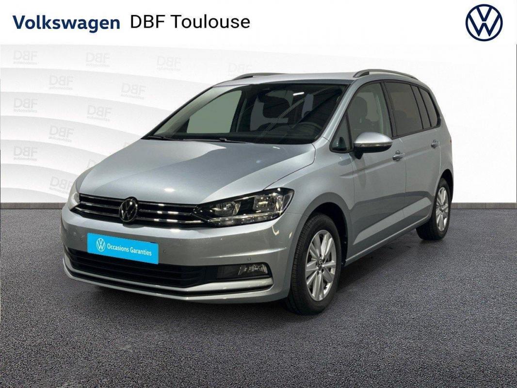 Image de l'annonce principale - Volkswagen Touran