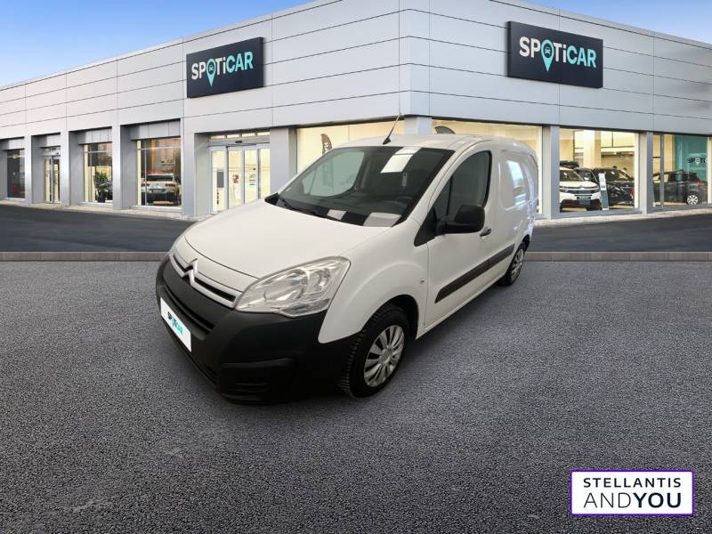 Image de l'annonce principale - Citroën Berlingo Van