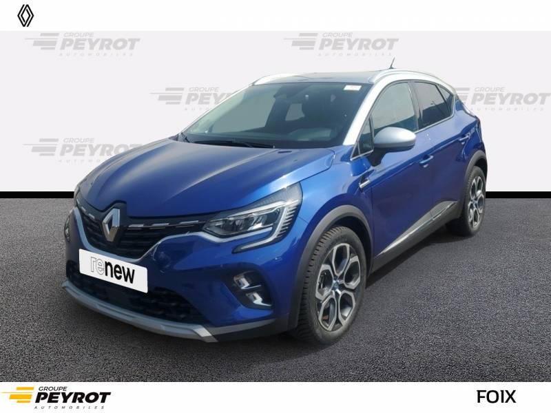 Image de l'annonce principale - Renault Captur