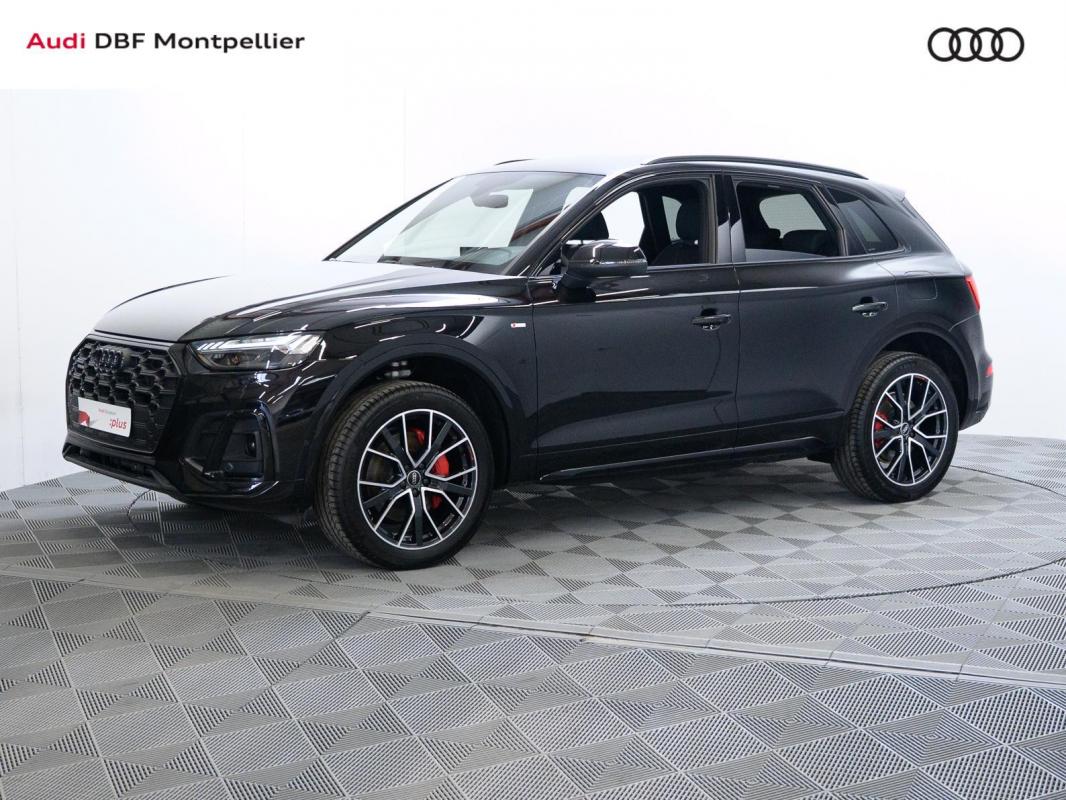 Image de l'annonce principale - Audi Q5