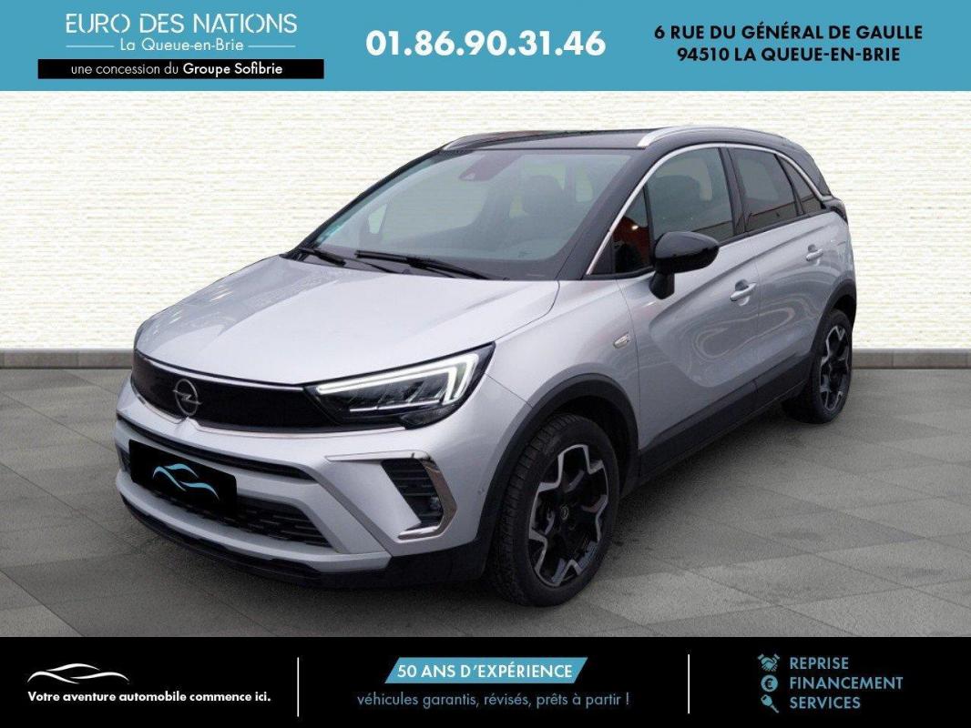 Image de l'annonce principale - Opel Crossland X