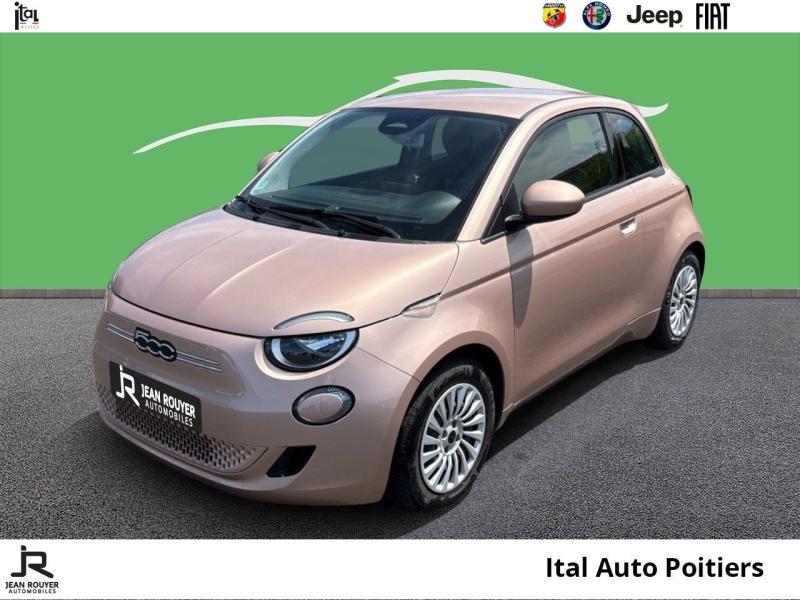 Image de l'annonce principale - Fiat 500 Électrique