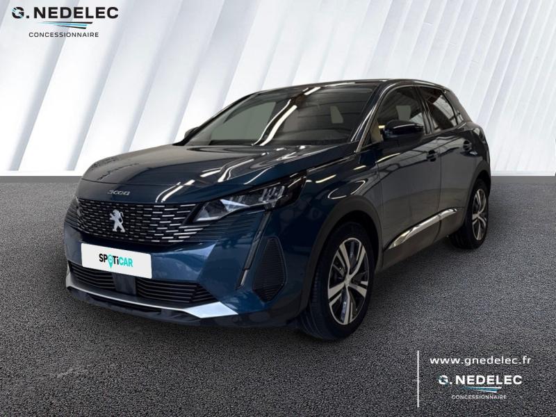 Image de l'annonce principale - Peugeot 3008