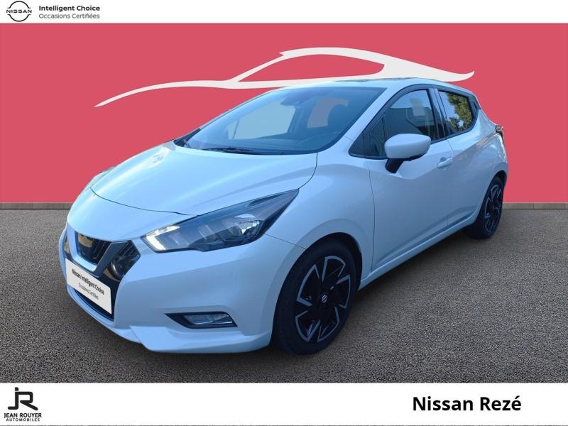 Image de l'annonce principale - Nissan Micra