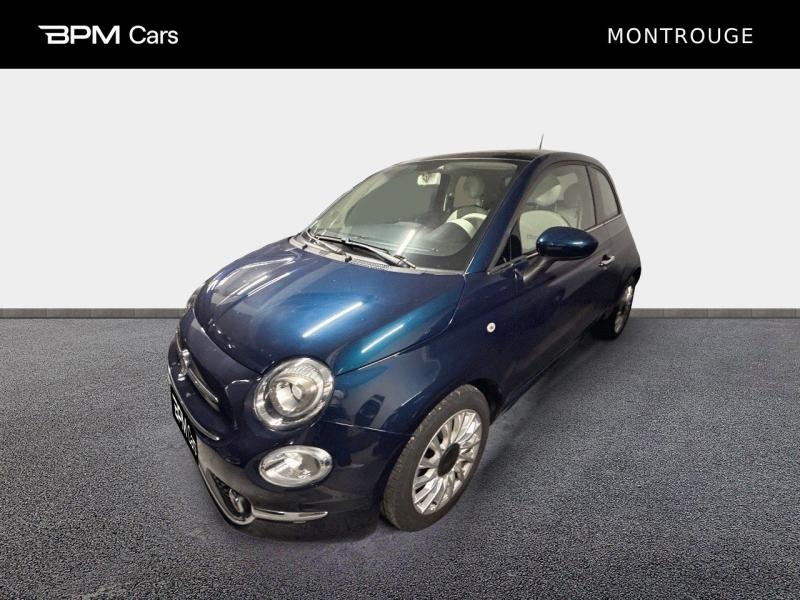Image de l'annonce principale - Fiat 500