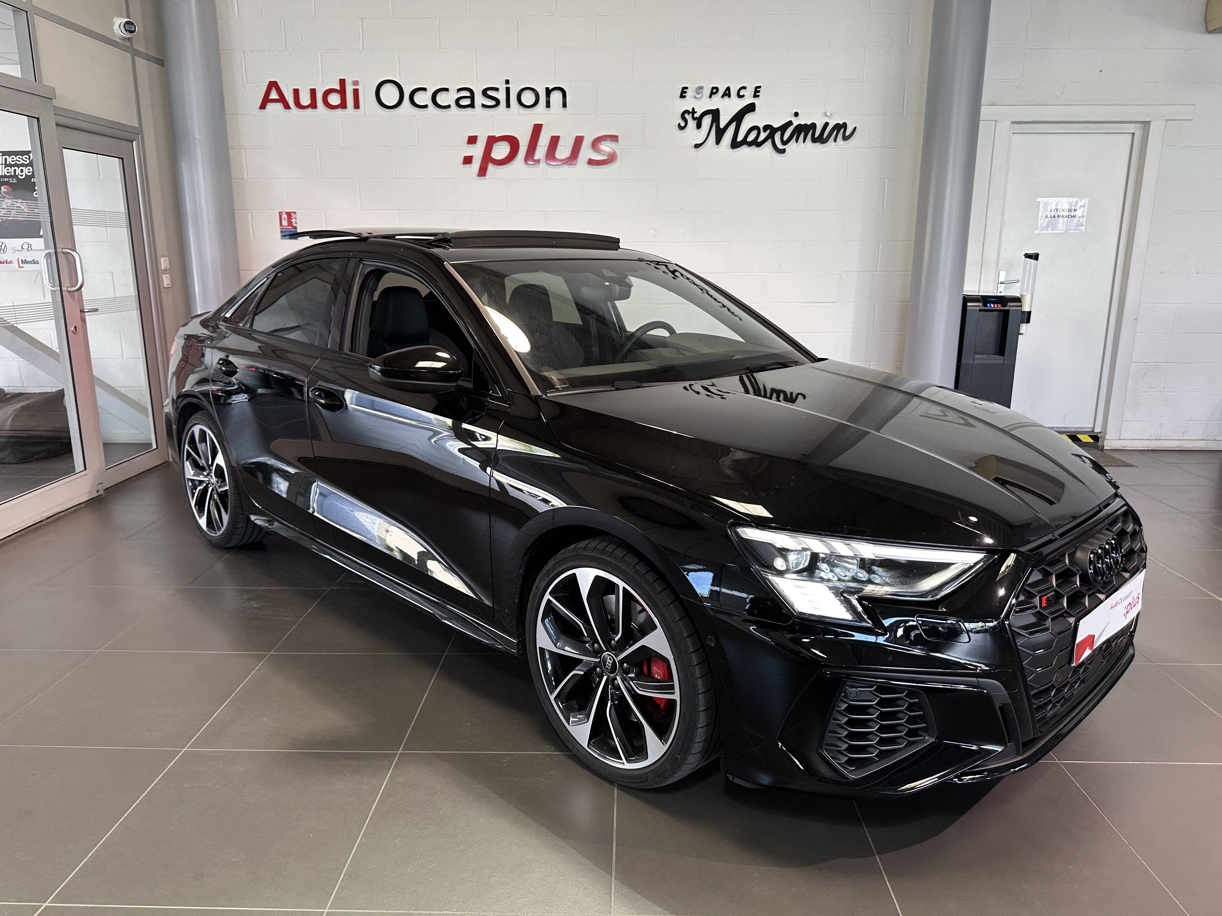 Image de l'annonce principale - Audi S3