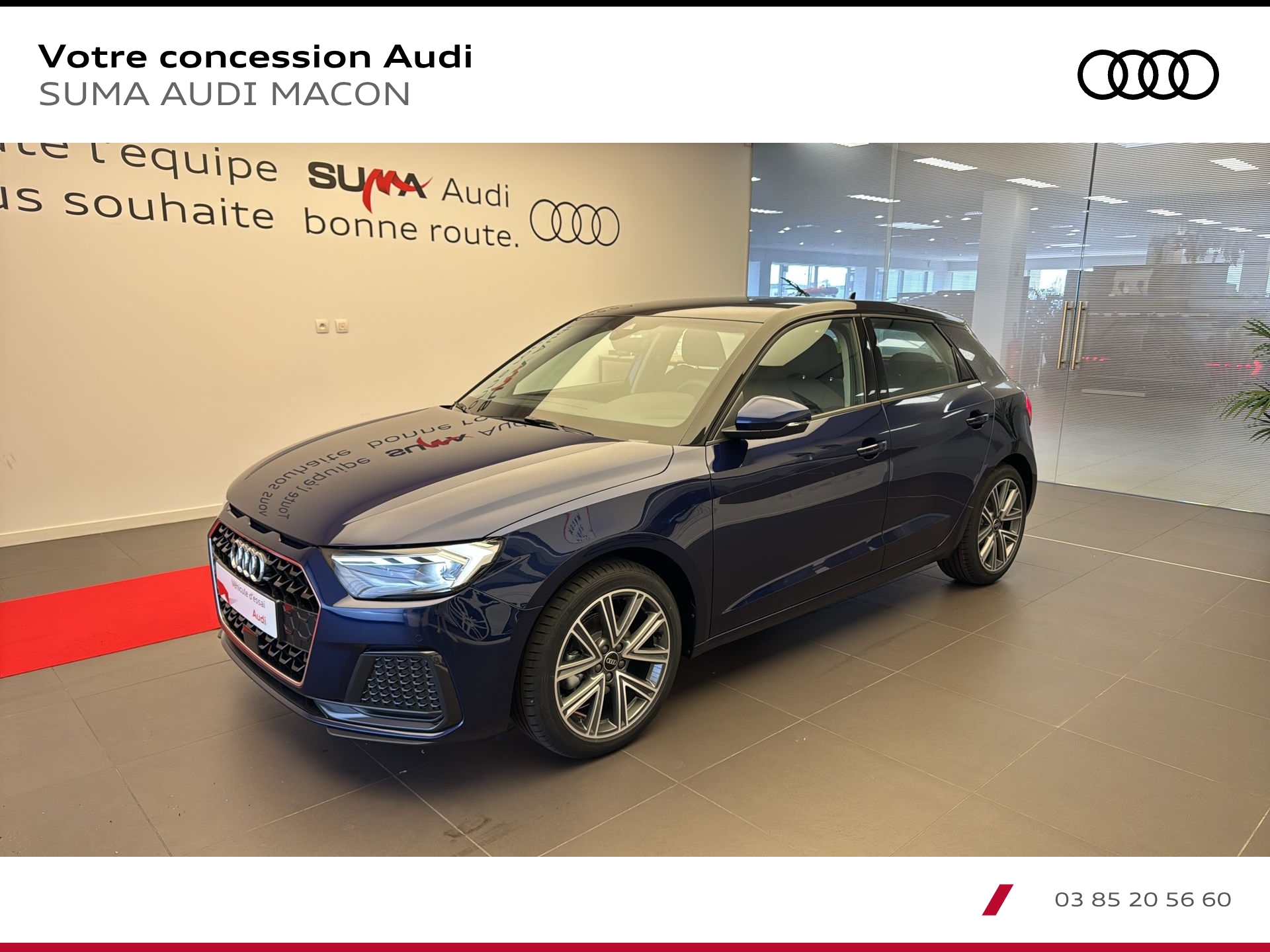 Image de l'annonce principale - Audi A1