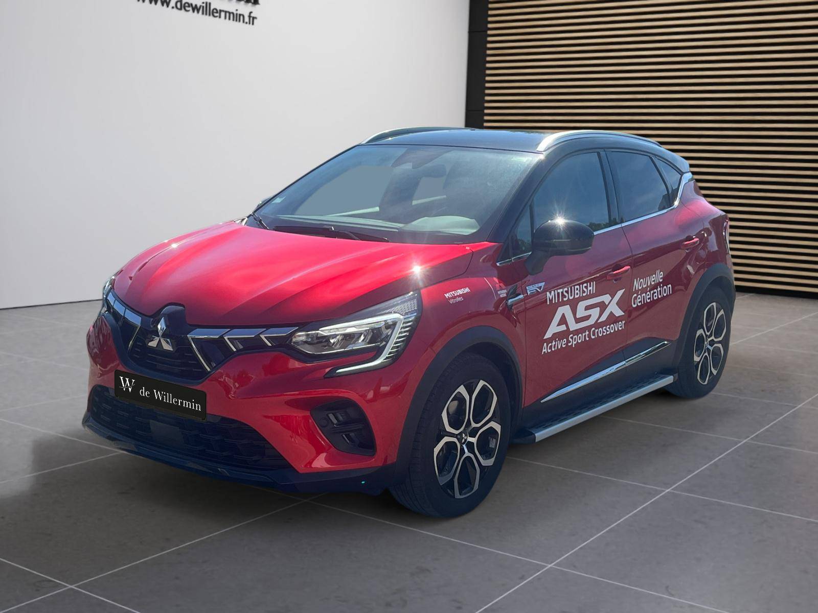 Image de l'annonce principale - Mitsubishi ASX