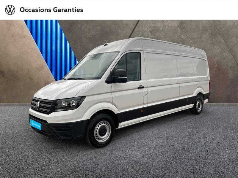 Image de l'annonce principale - Volkswagen Crafter