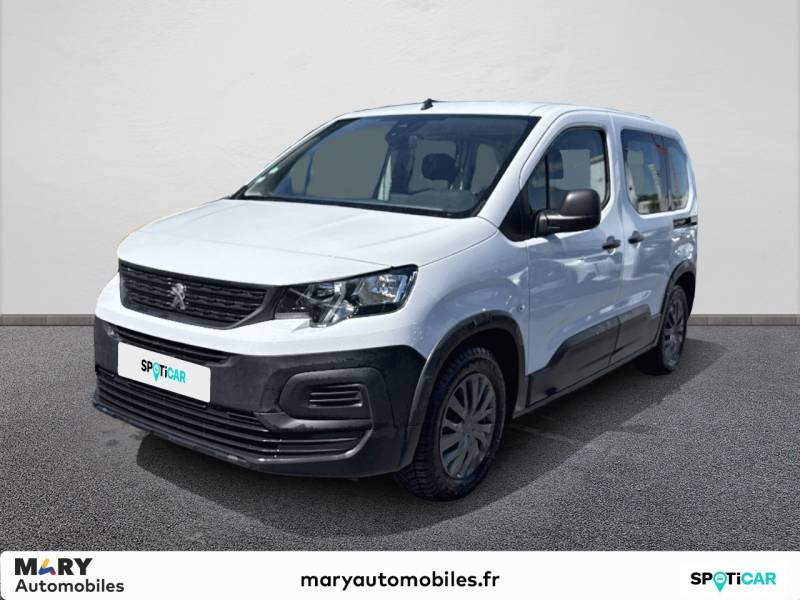 Image de l'annonce principale - Peugeot Rifter