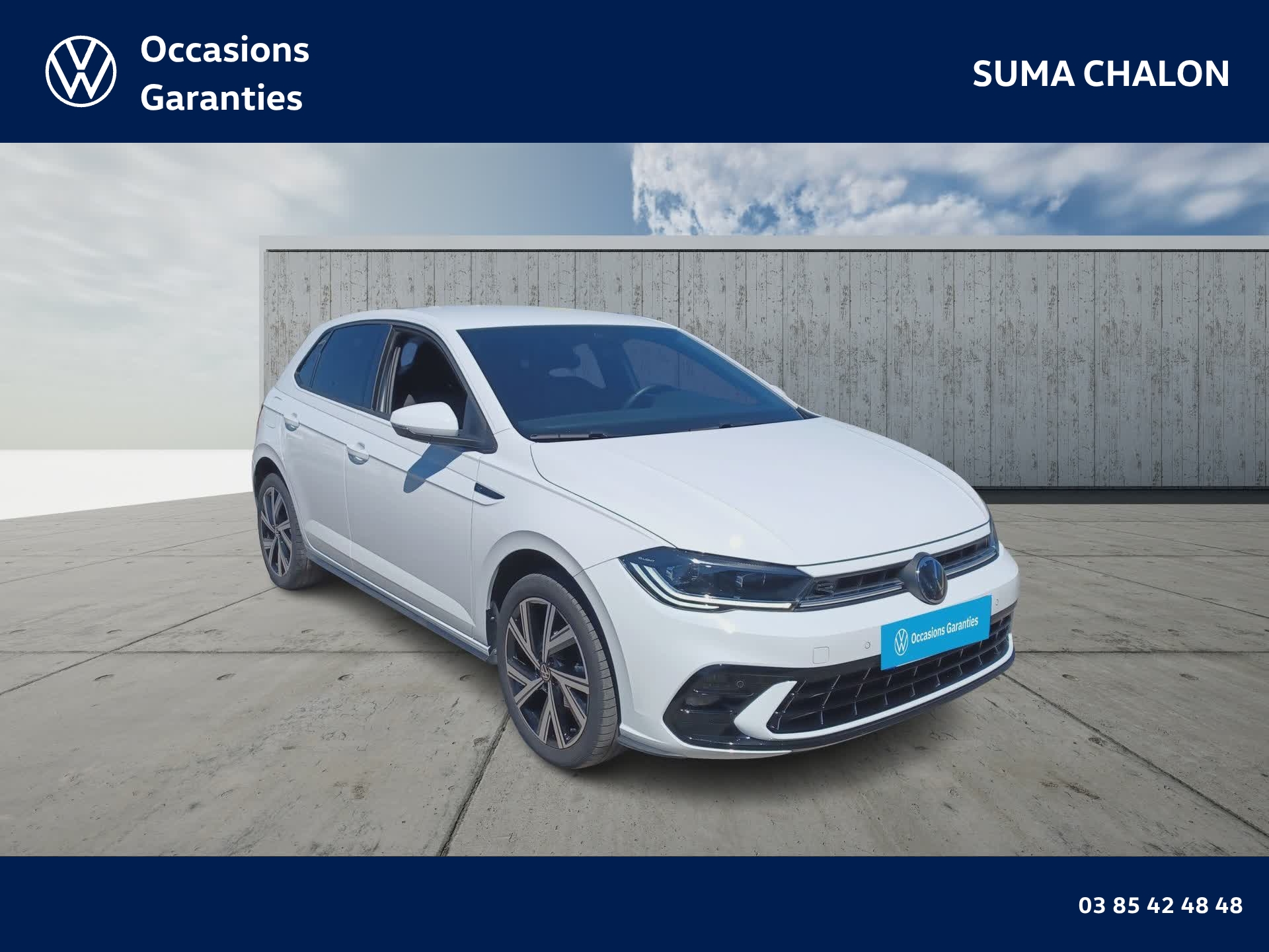 Image de l'annonce principale - Volkswagen Polo