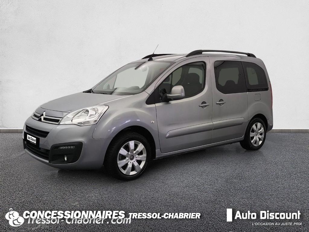 Image de l'annonce principale - Citroën Berlingo Multispace