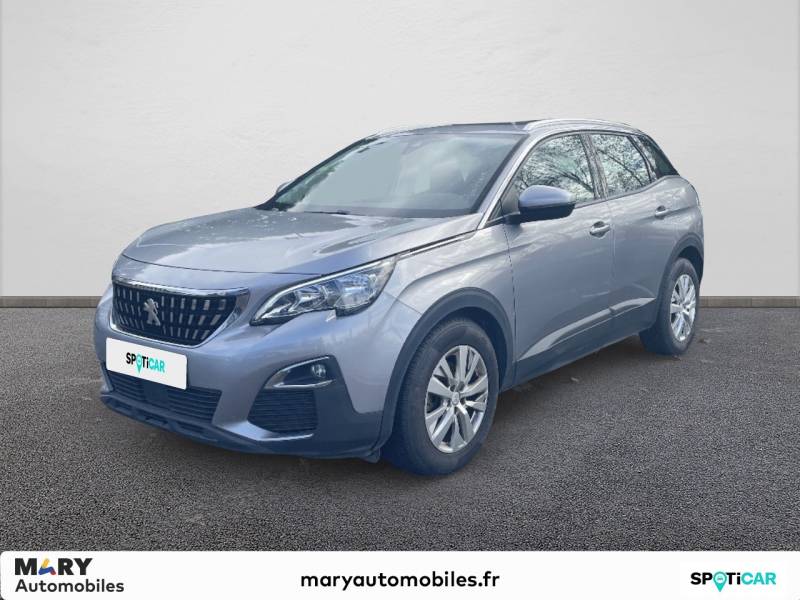 Image de l'annonce principale - Peugeot 3008