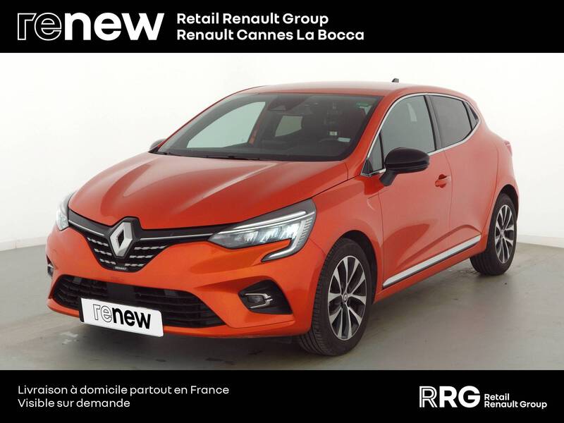 Image de l'annonce principale - Renault Clio