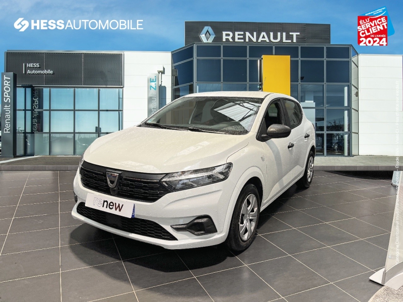 Image de l'annonce principale - Dacia Sandero