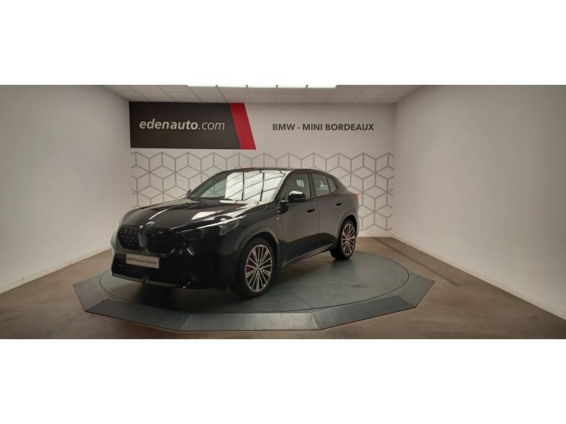 Image de l'annonce principale - BMW X2