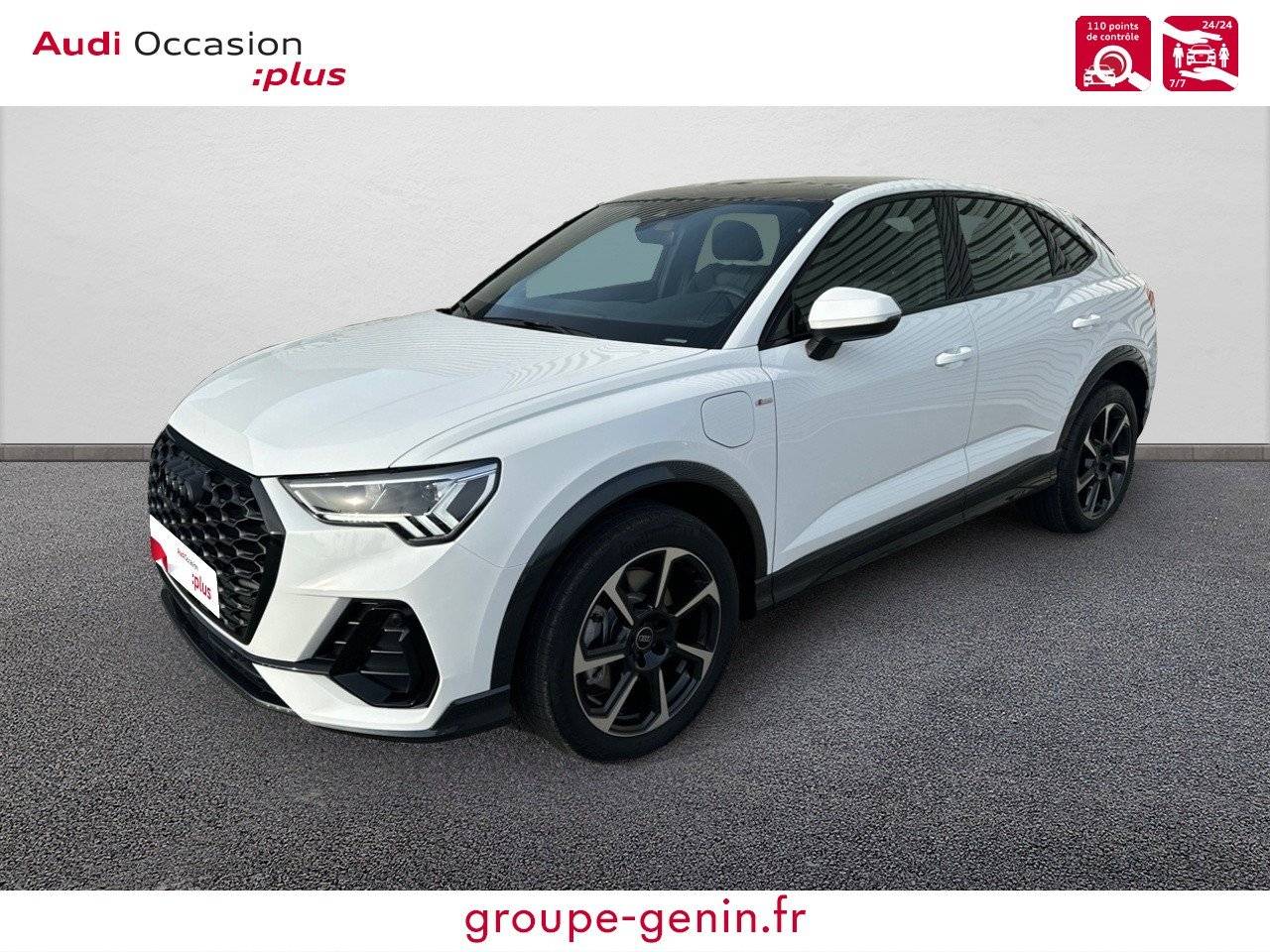 Image de l'annonce principale - Audi Q3