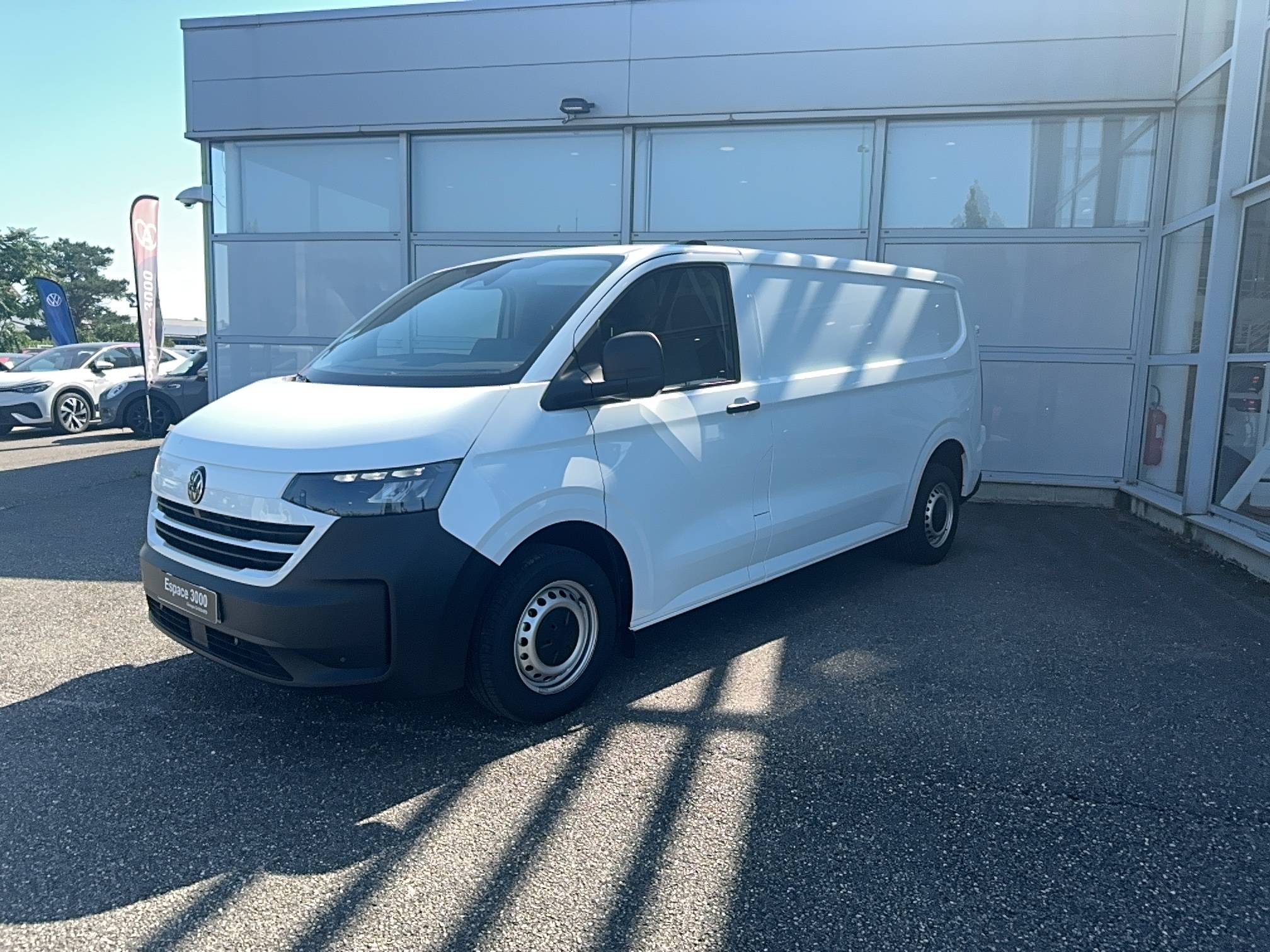 Image de l'annonce principale - Volkswagen Transporter