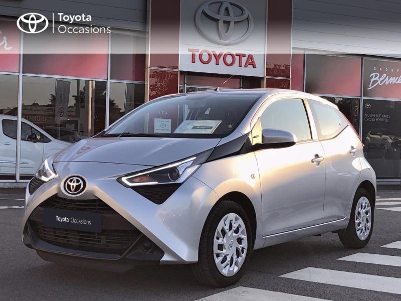 Image de l'annonce principale - Toyota Aygo