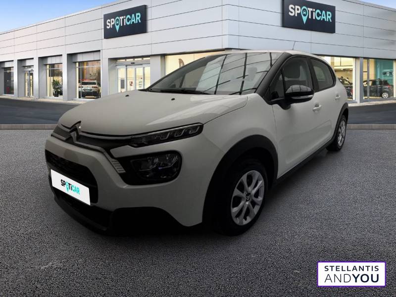 Image de l'annonce principale - Citroën C3