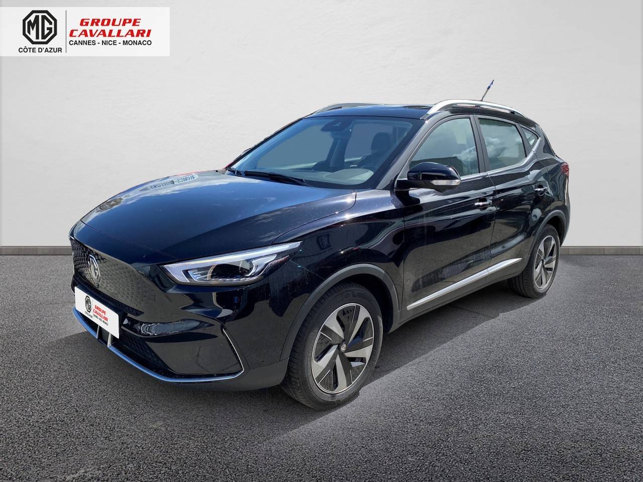 Image de l'annonce principale - MG ZS EV