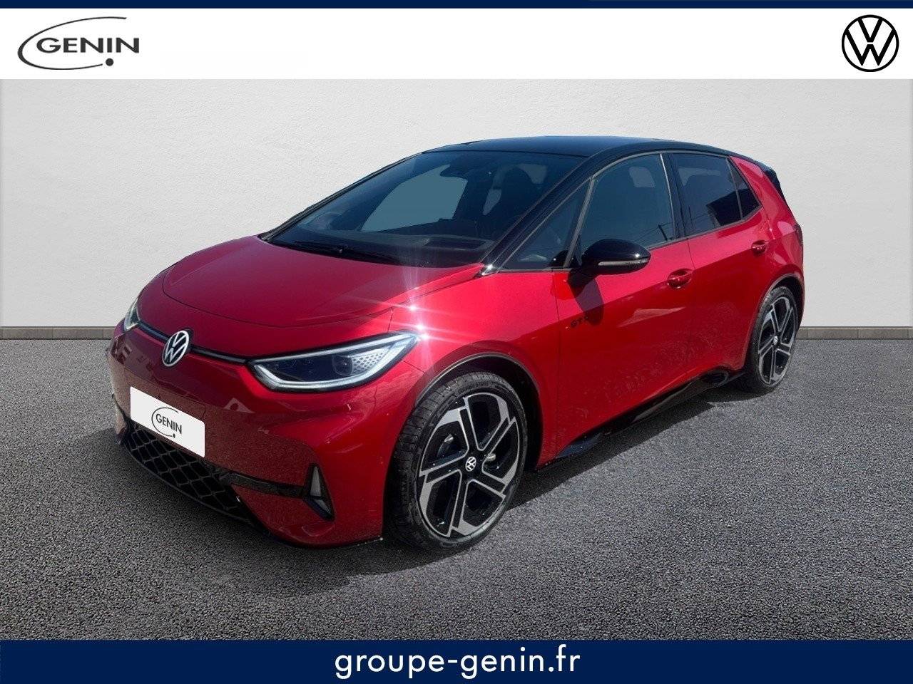 Image de l'annonce principale - Volkswagen ID.3